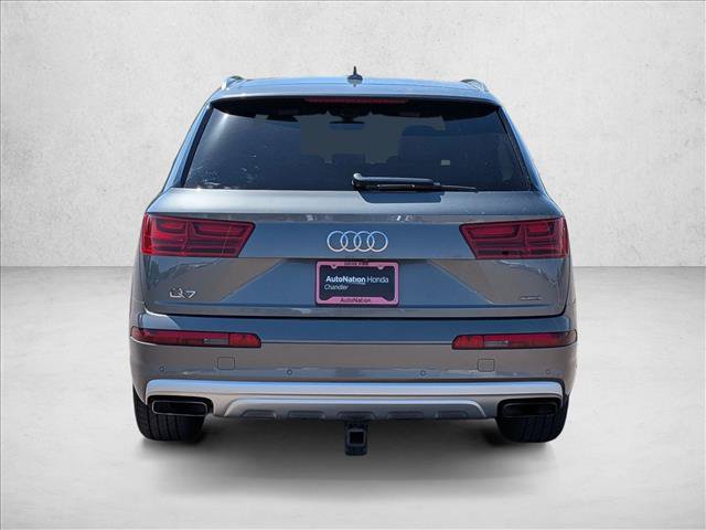 Used 2017 Audi Q7 2.0T Premium Plus w/ Premium Plus Package AWD/4WD image 8