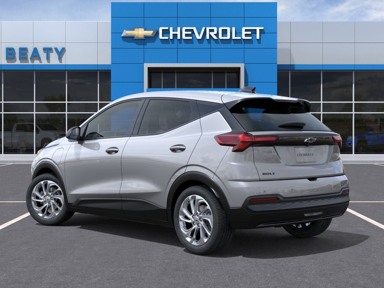 New 2027 Chevrolet Bolt LT FWD image 3
