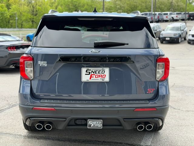 Used 2021 Ford Explorer ST w/ Equipment Group 401A AWD/4WD image 6