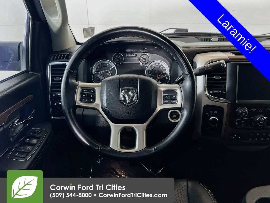 Used 2018 RAM 2500 Laramie w/ Convenience Group AWD/4WD image 24
