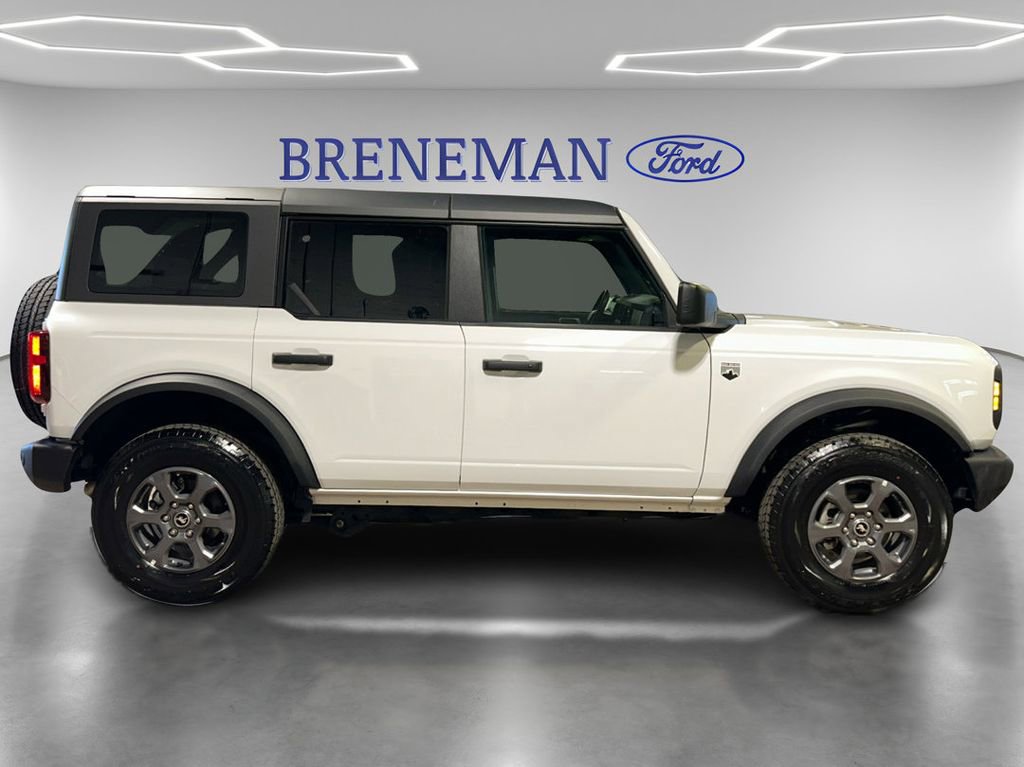 Certified 2025 Ford Bronco Big Bend image 4