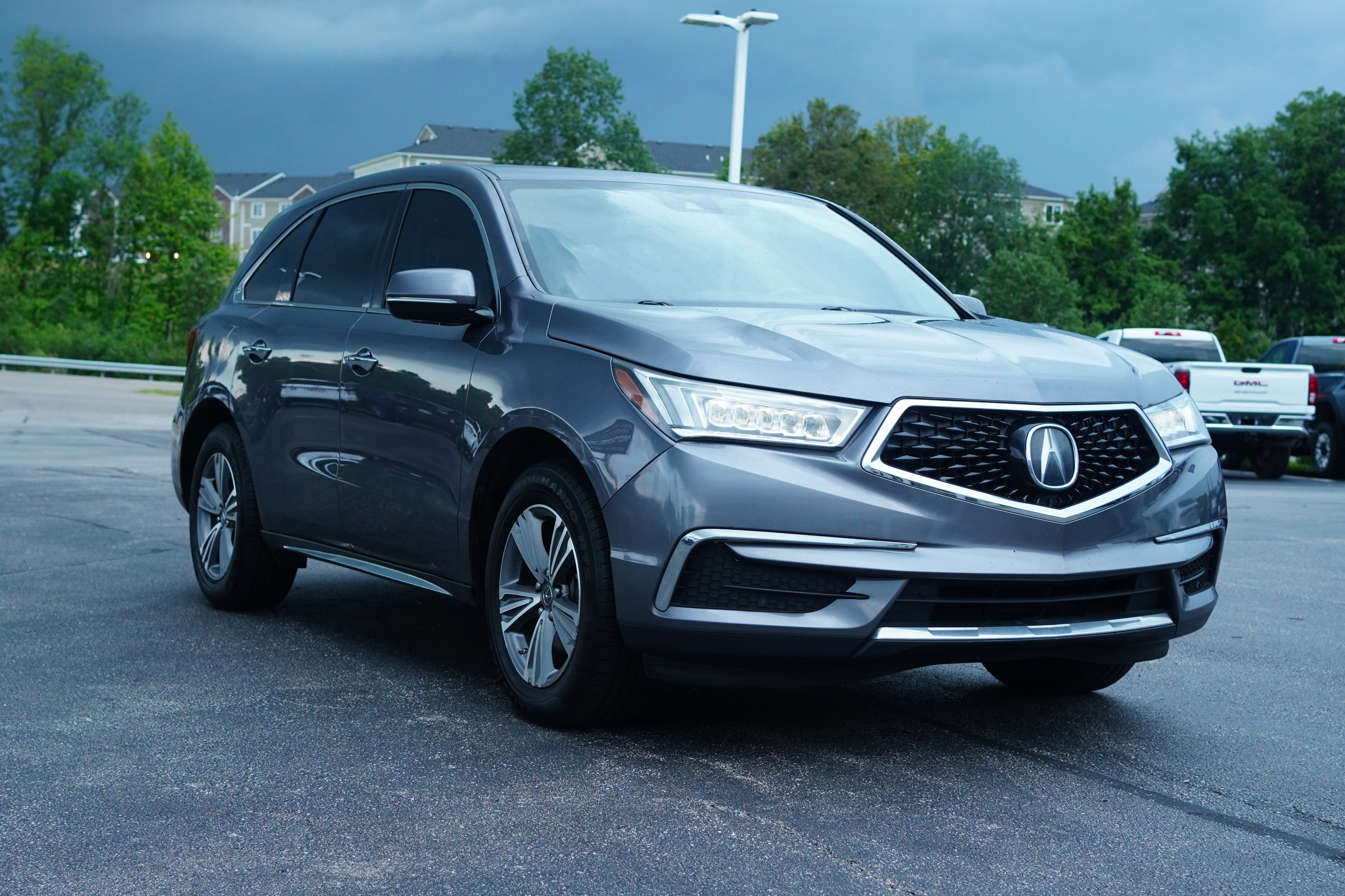 Used 2020 Acura MDX SH-AWD