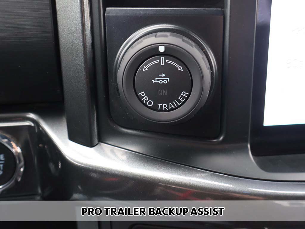 Used 2023 Ford F150 XLT w/ Equipment Group 302A High AWD/4WD image 8