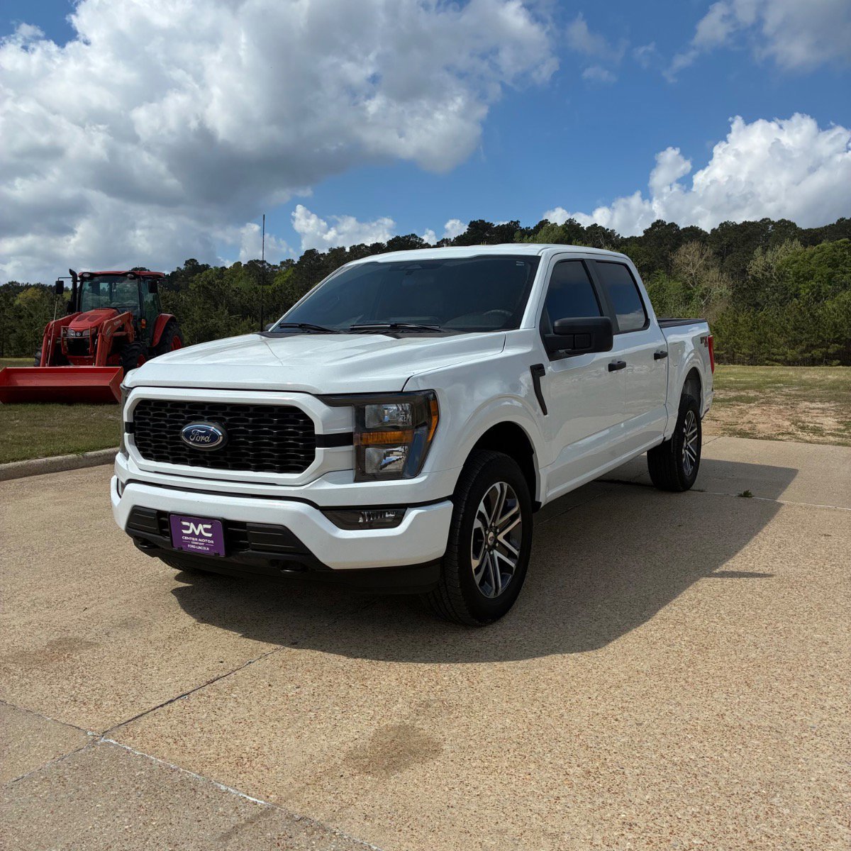 Used 2023 Ford F150 XL w/ STX Appearance Package image 1