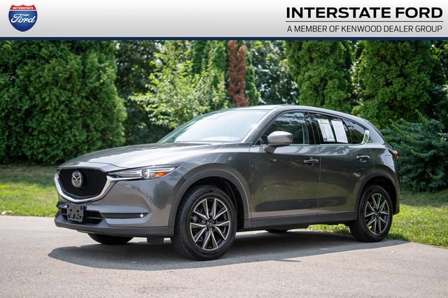 Used 2018 MAZDA CX-5 Grand Touring