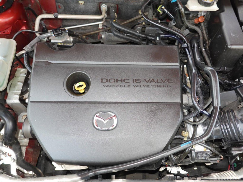 Used 2010 MAZDA MAZDA3 i Touring FWD image 25
