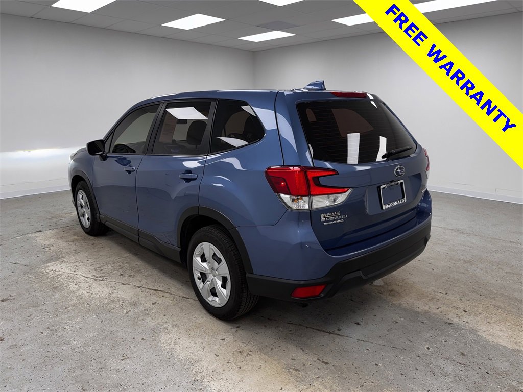 Used 2022 Subaru Forester image 7
