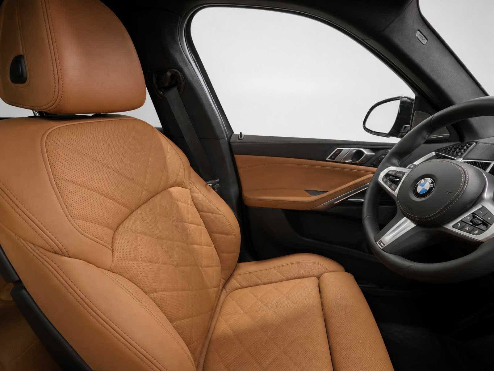 New 2026 BMW X6 xDrive40i w/ Climate Comfort Package AWD/4WD image 10