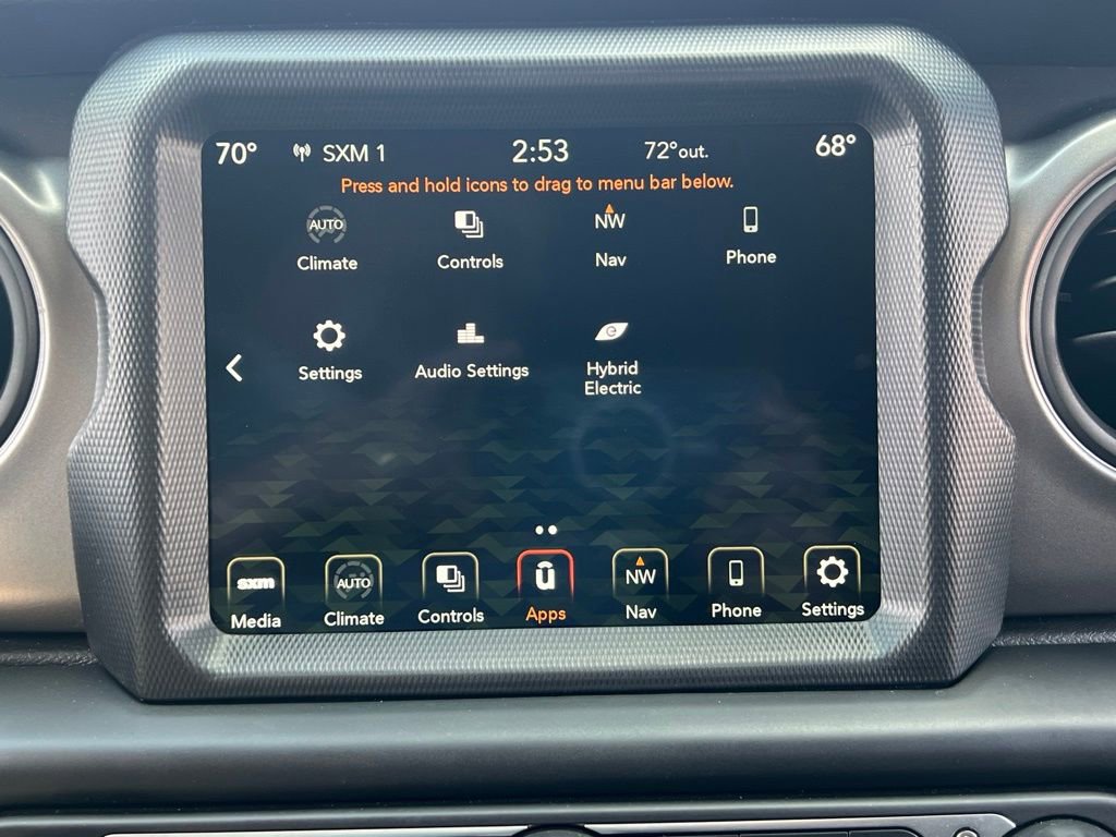 Used 2023 Jeep Gladiator Sport image 34