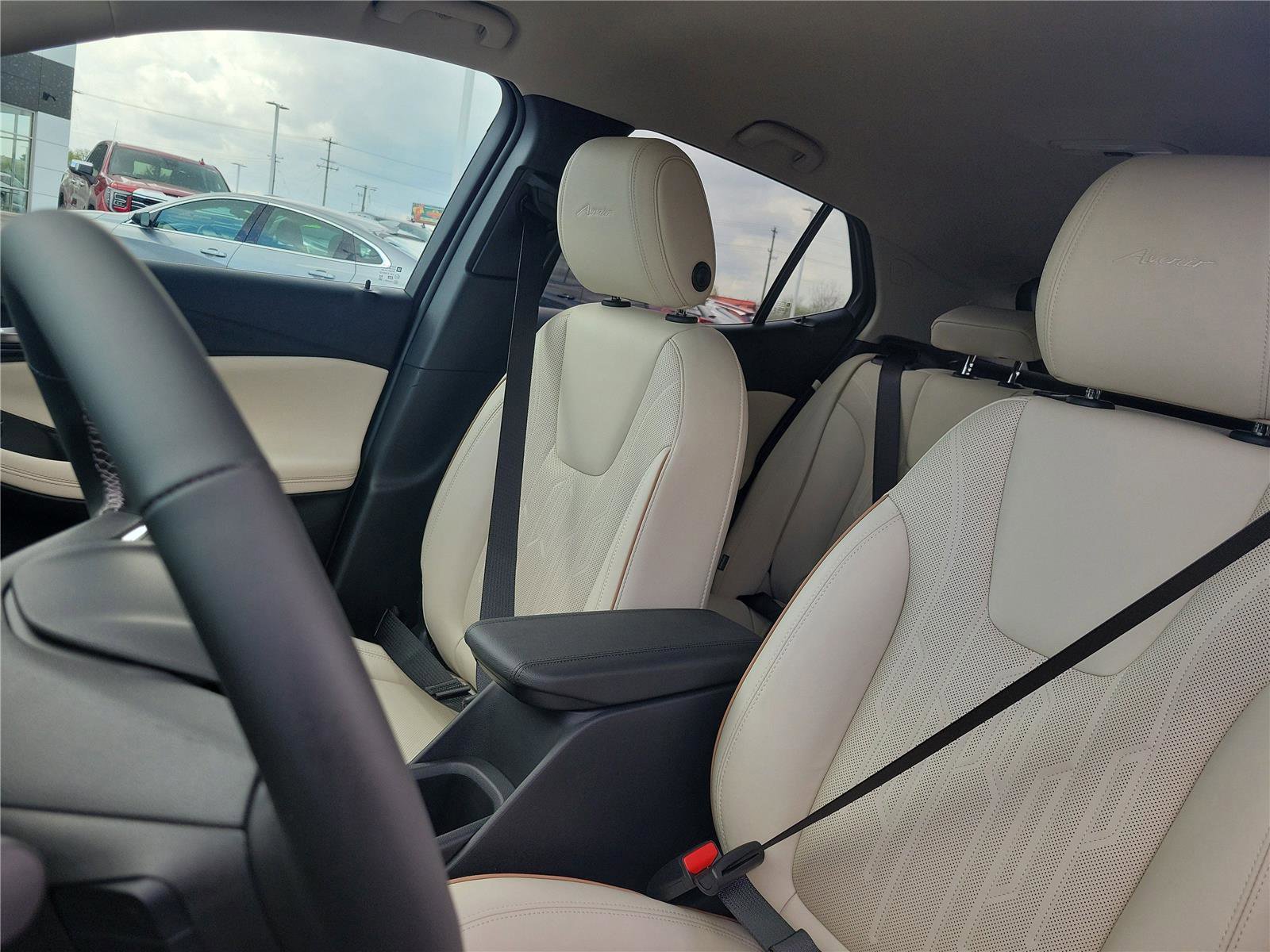 New 2026 Buick Encore GX Avenir w/ Avenir Technology Package image 16