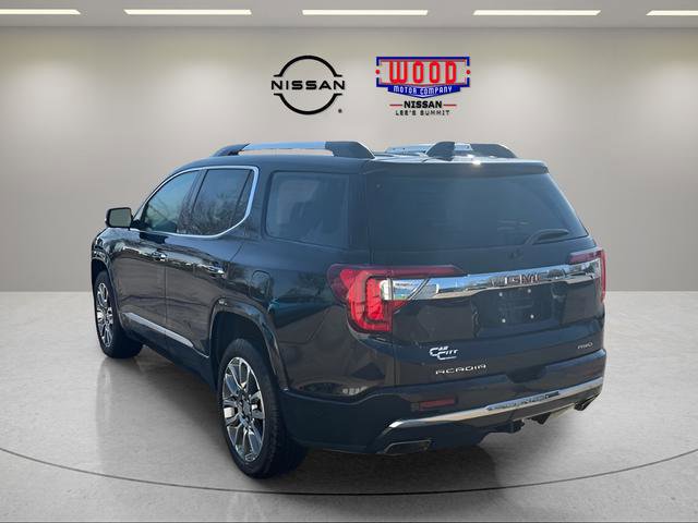 Used 2023 GMC Acadia Denali w/ Denali Technology Package image 4