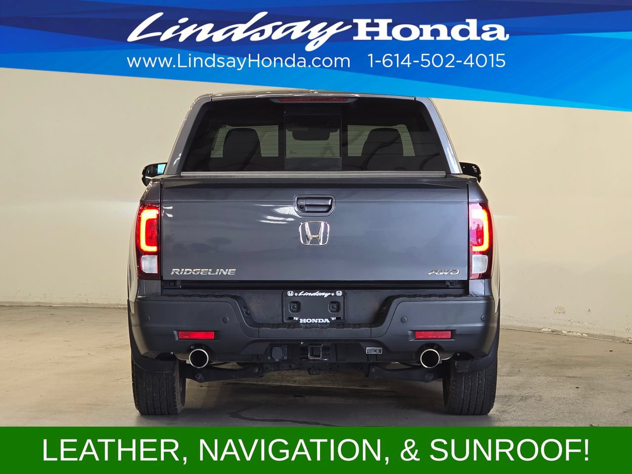 Used 2023 Honda Ridgeline RTL-E image 6
