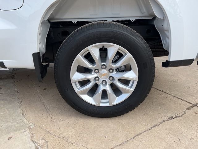 New 2026 Chevrolet Silverado 1500 Custom image 11