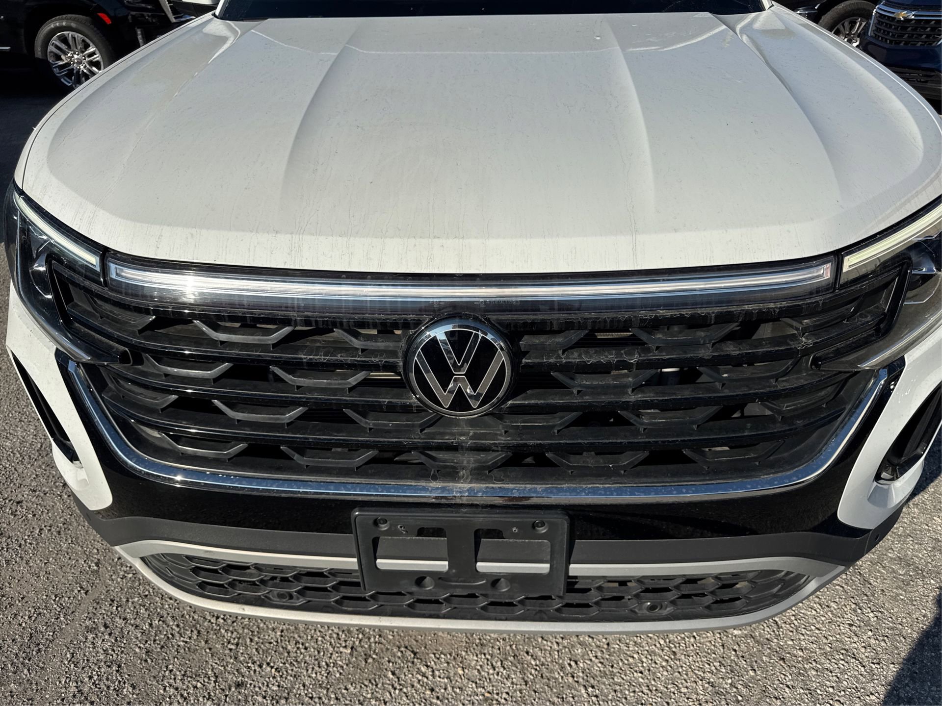 Used 2024 Volkswagen Atlas Cross Sport SE w/ Panoramic Sunroof Package image 13
