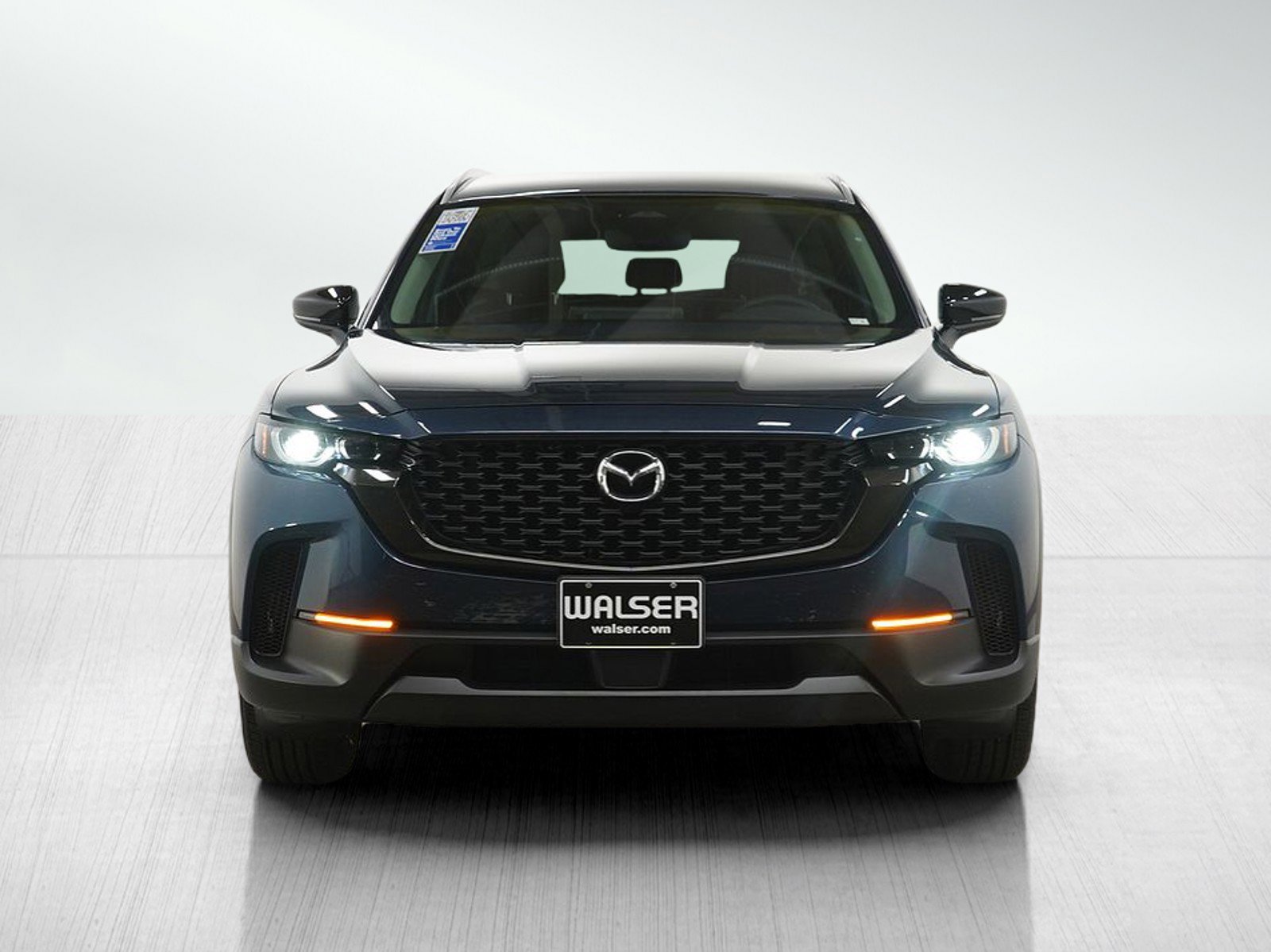 Certified 2025 MAZDA CX-50 AWD 2.5 S w/ Select Package image 8