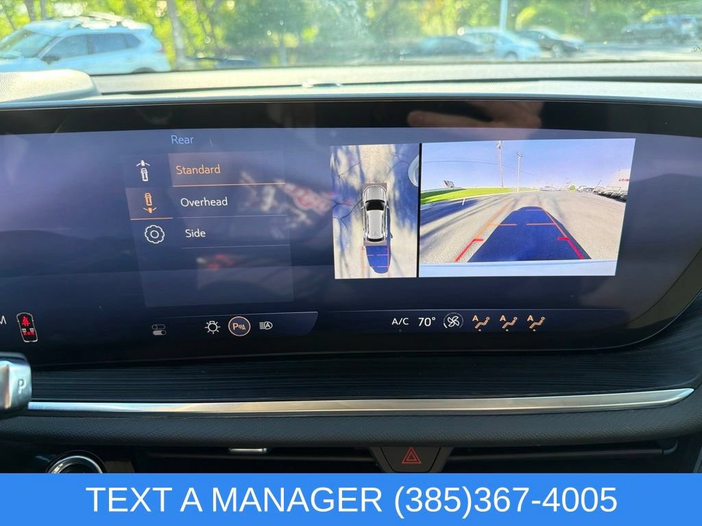 Used 2024 Buick Envision Preferred AWD/4WD image 21