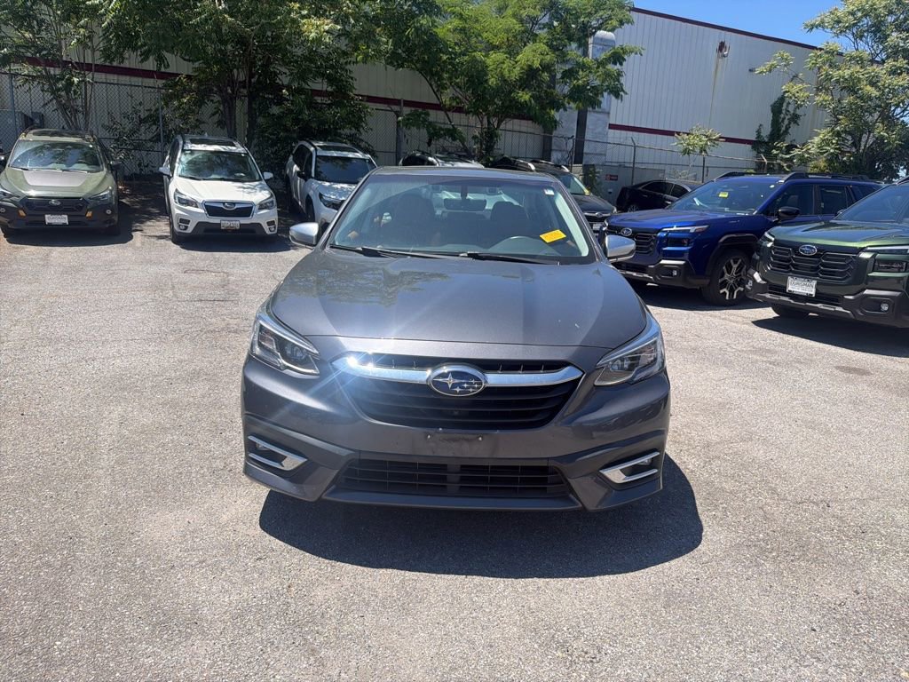 Used 2022 Subaru Legacy Touring XT w/ Popular Package #2 AWD/4WD image 2