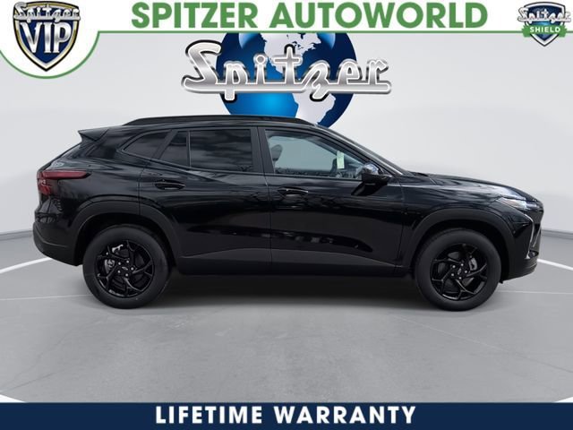 New 2026 Chevrolet Trax LT w/ Midnight Edition image 9