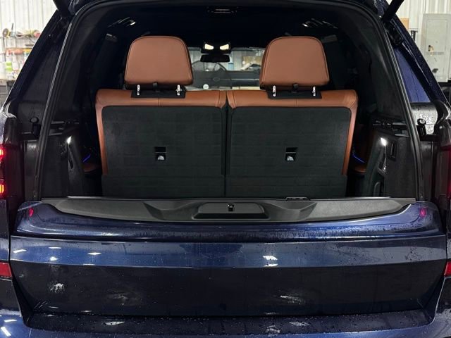 Certified 2024 BMW X7 M60i w/ Executive Package image 12
