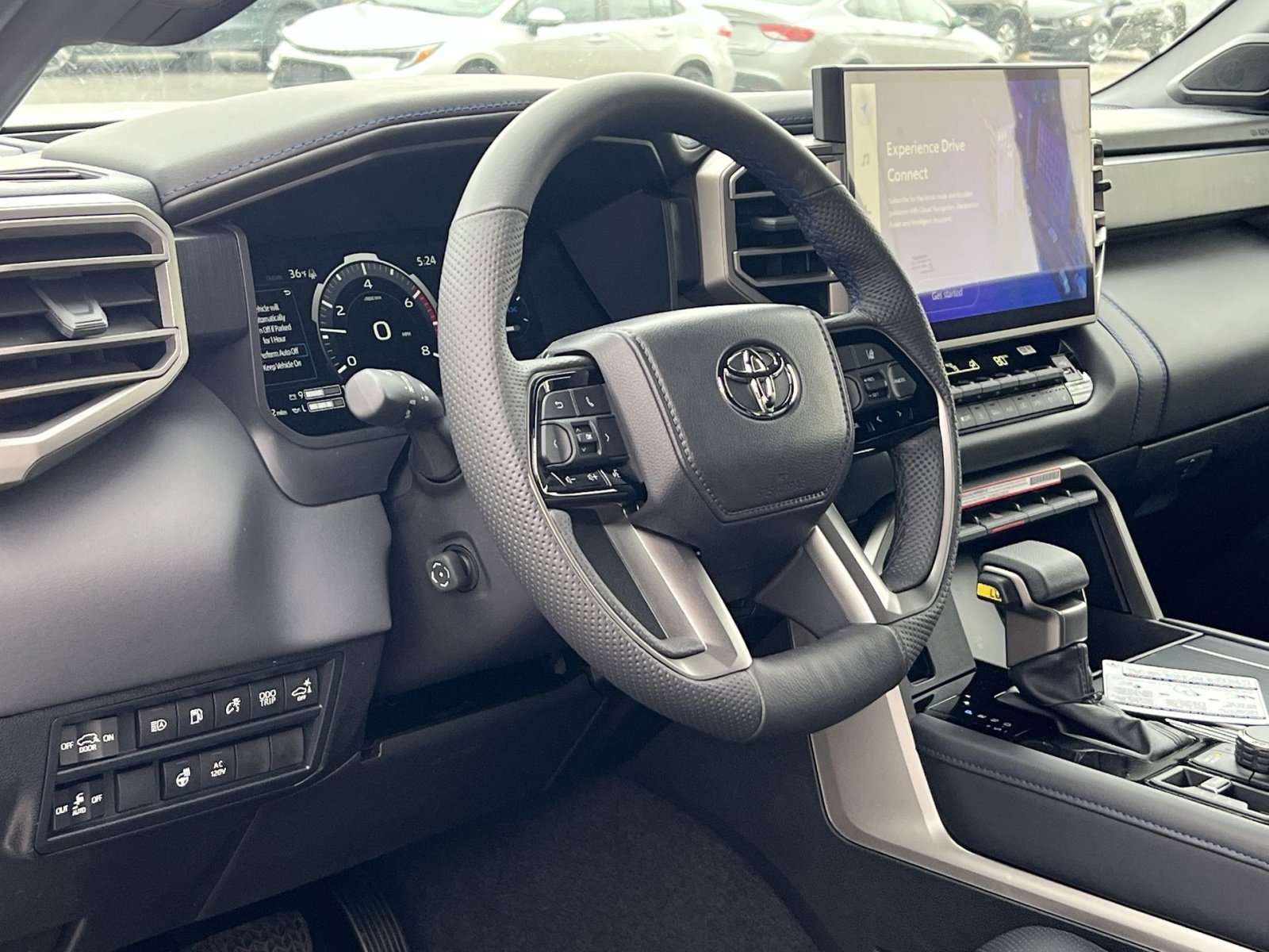 New 2026 Toyota Sequoia Platinum image 11