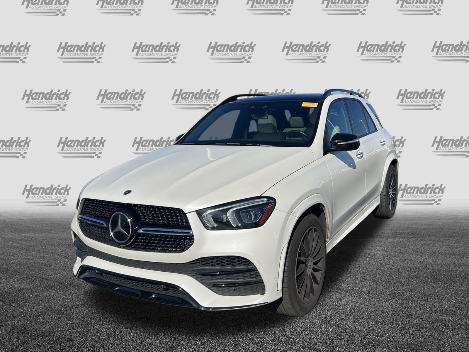 Used 2021 Mercedes-Benz GLE 350 4MATIC image 5