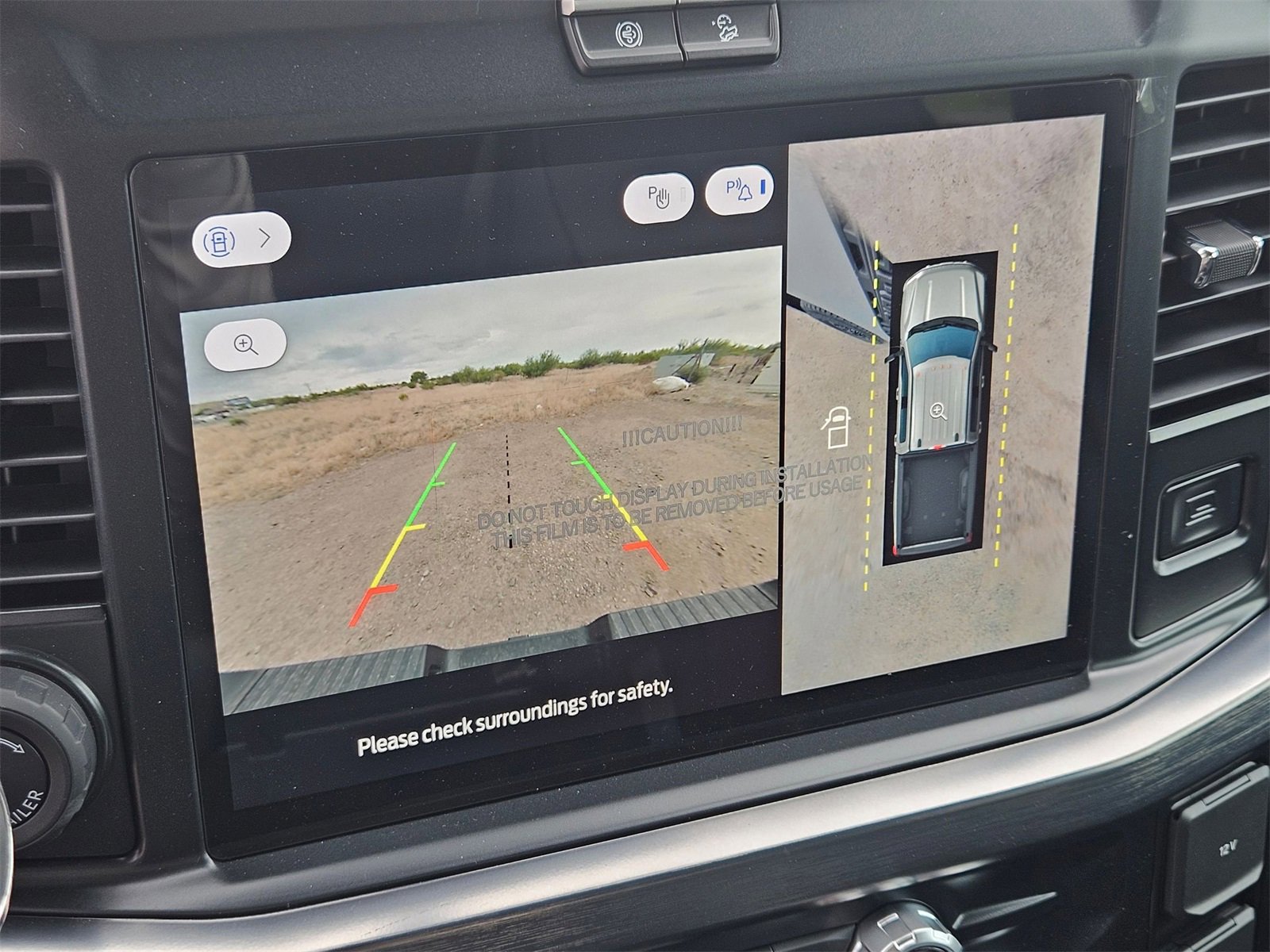 New 2025 Ford F350 Lariat w/ Lariat Ultimate Package image 17