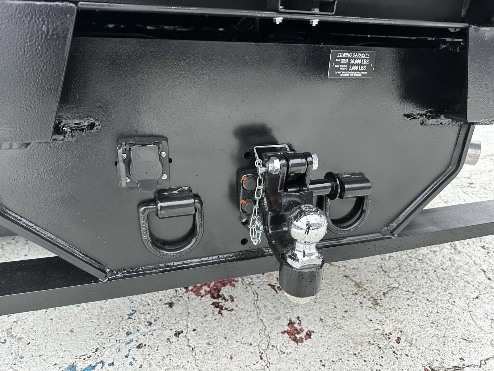 New 2024 Ford F350 XL w/ Snow Plow Prep Package image 11