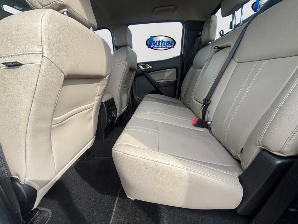 Used 2020 Ford Ranger Lariat w/ Equipment Group 501A Mid AWD/4WD image 11