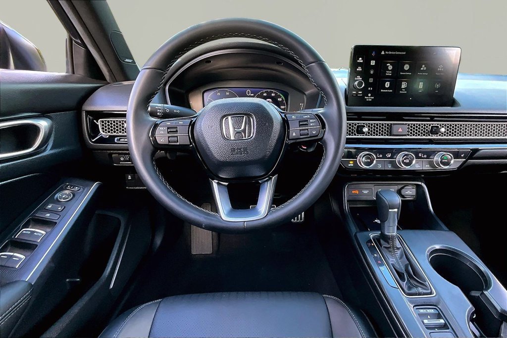 Certified 2026 Honda Civic Sport Touring image 8