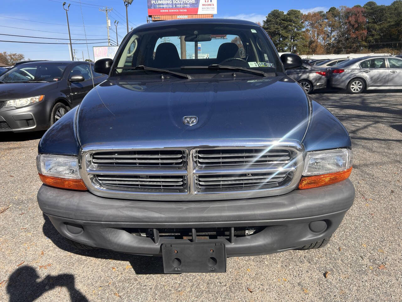 Used 2004 Dodge Dakota 4x4 Club Cab w/ Tire & Handling Group image 5