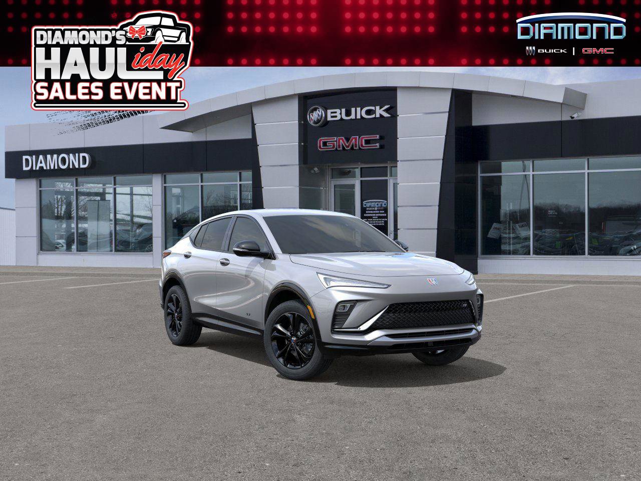 New 2026 Buick Envista Sport Touring w/ Convenience I Package