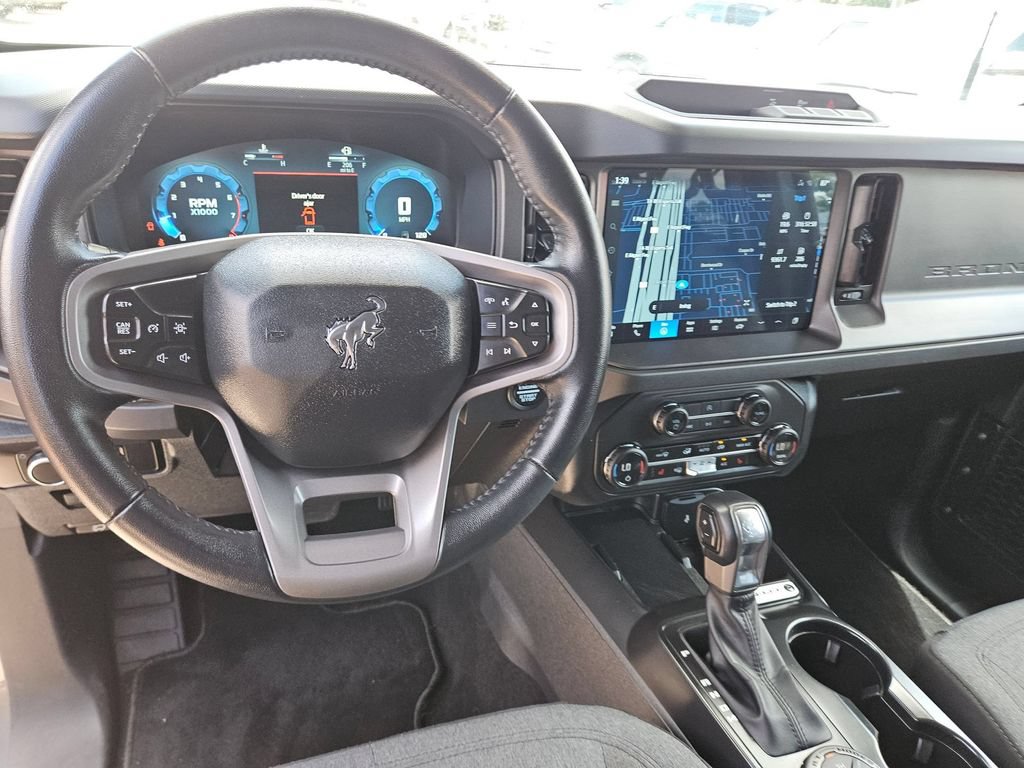 Used 2025 Ford Bronco Big Bend AWD/4WD image 17