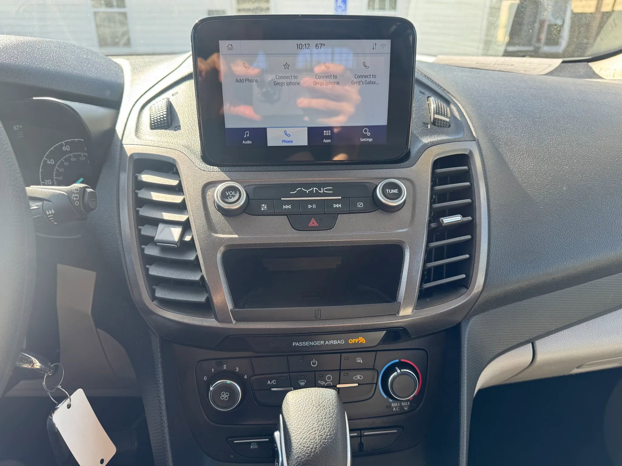 Used 2023 Ford Transit Connect XLT FWD image 15