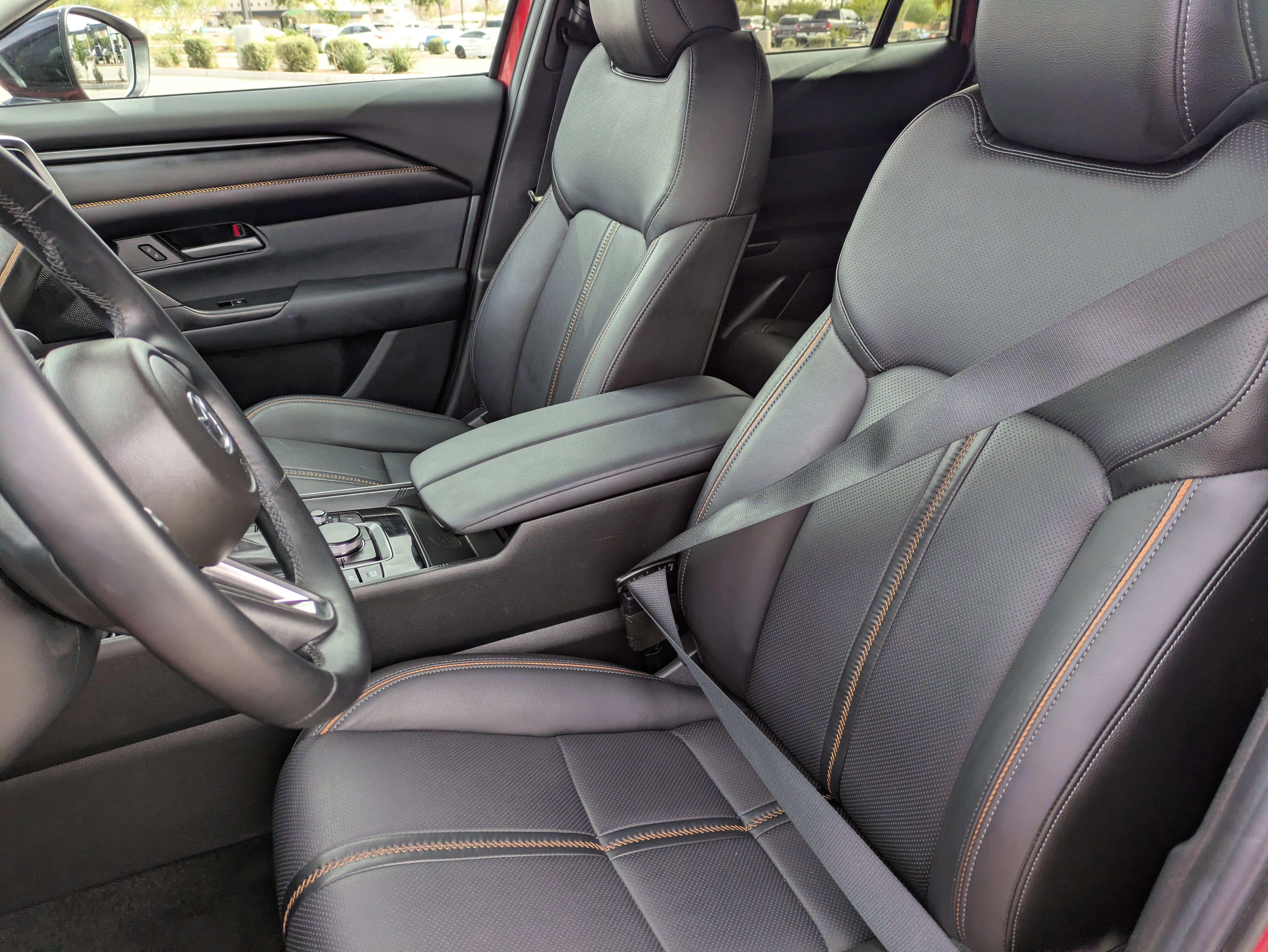 Used 2025 MAZDA CX-50 AWD 2.5 Hybrid w/ Premium Pkg image 26
