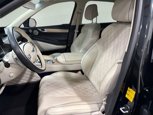 Used 2023 Genesis GV80 3.5T w/ Cargo Package AWD/4WD image 12