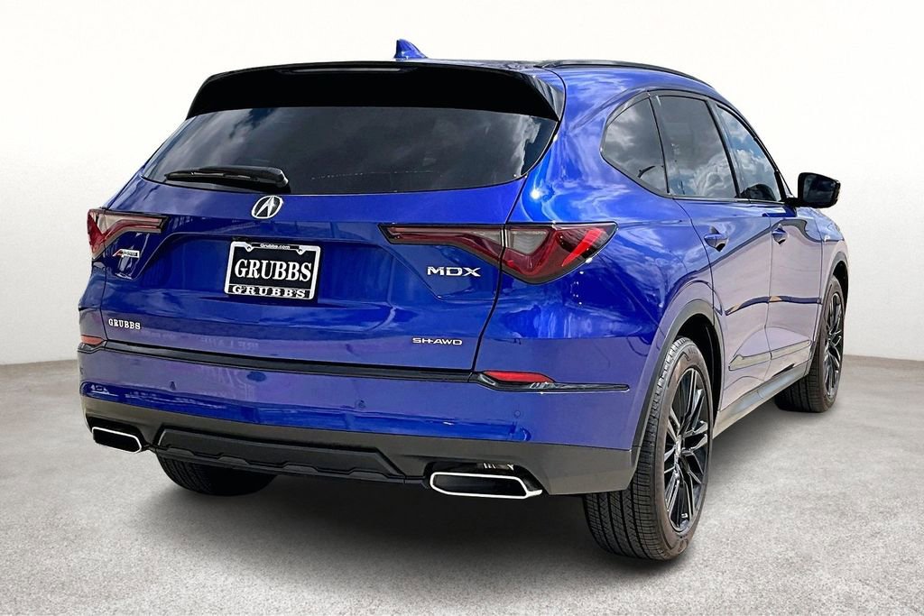 Certified 2025 Acura MDX A-Spec image 14
