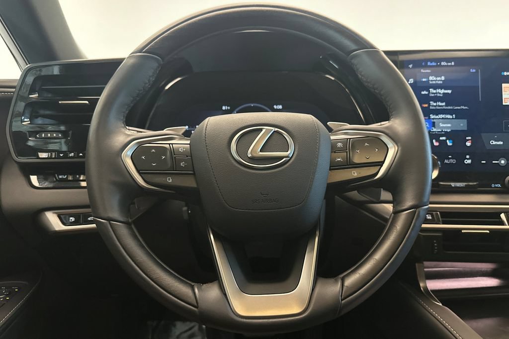 Certified 2025 Lexus RX 350 w/ Convenience Package AWD/4WD image 23