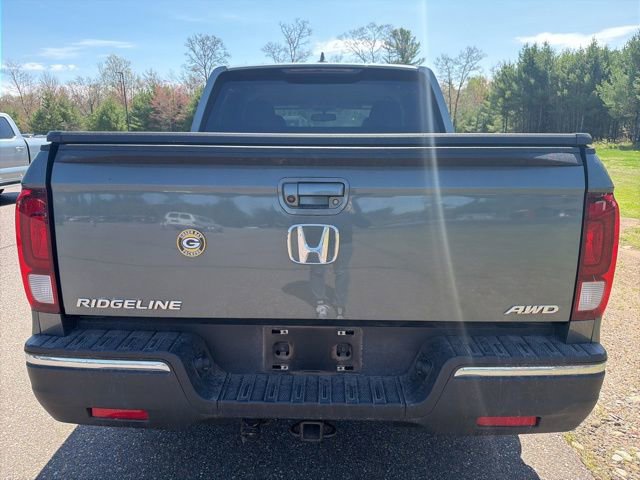 Used 2017 Honda Ridgeline RTL-T image 4