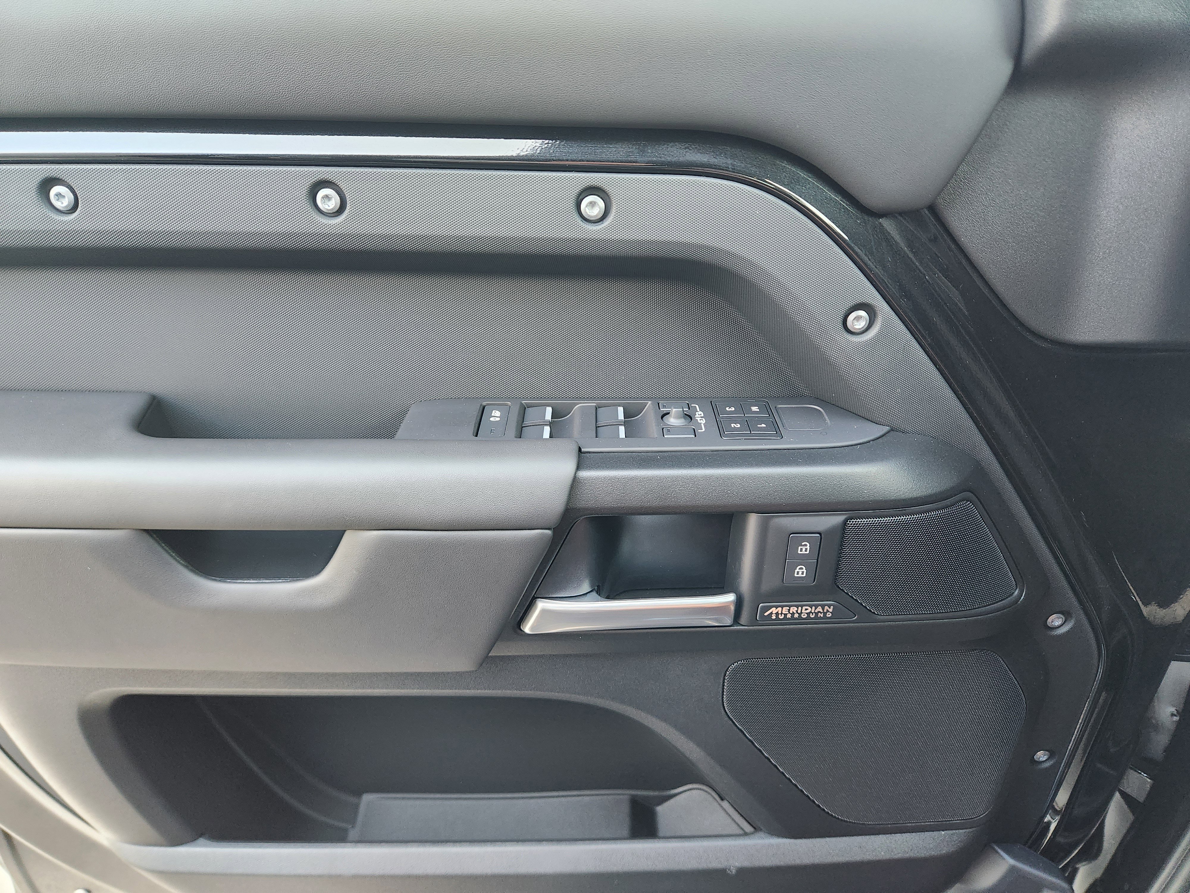 New 2026 Land Rover Defender 130 V8 image 20