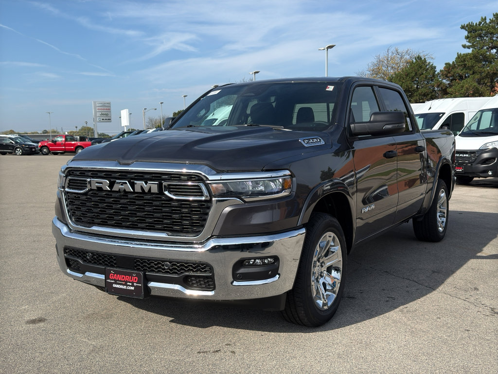 New 2026 RAM 1500 Big Horn image 2
