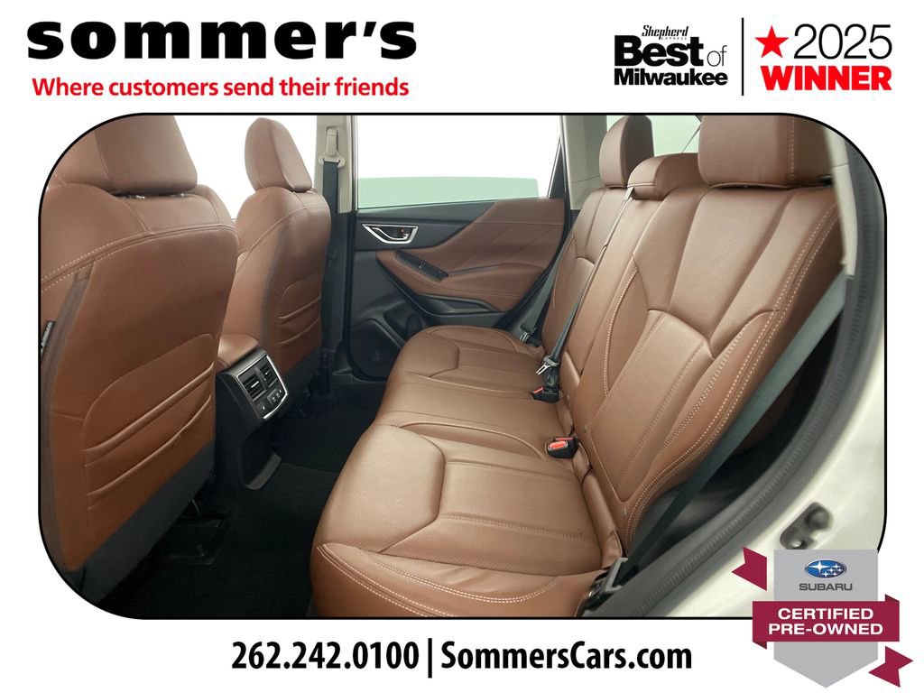 Used 2021 Subaru Forester Touring w/ Popular Package #2 image 24