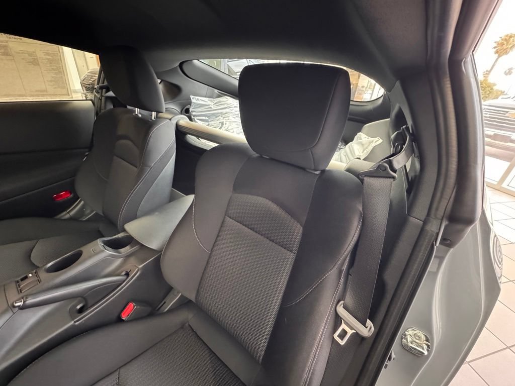 New 2026 Nissan Z Sport w/ Floor Mat Package RWD image 10