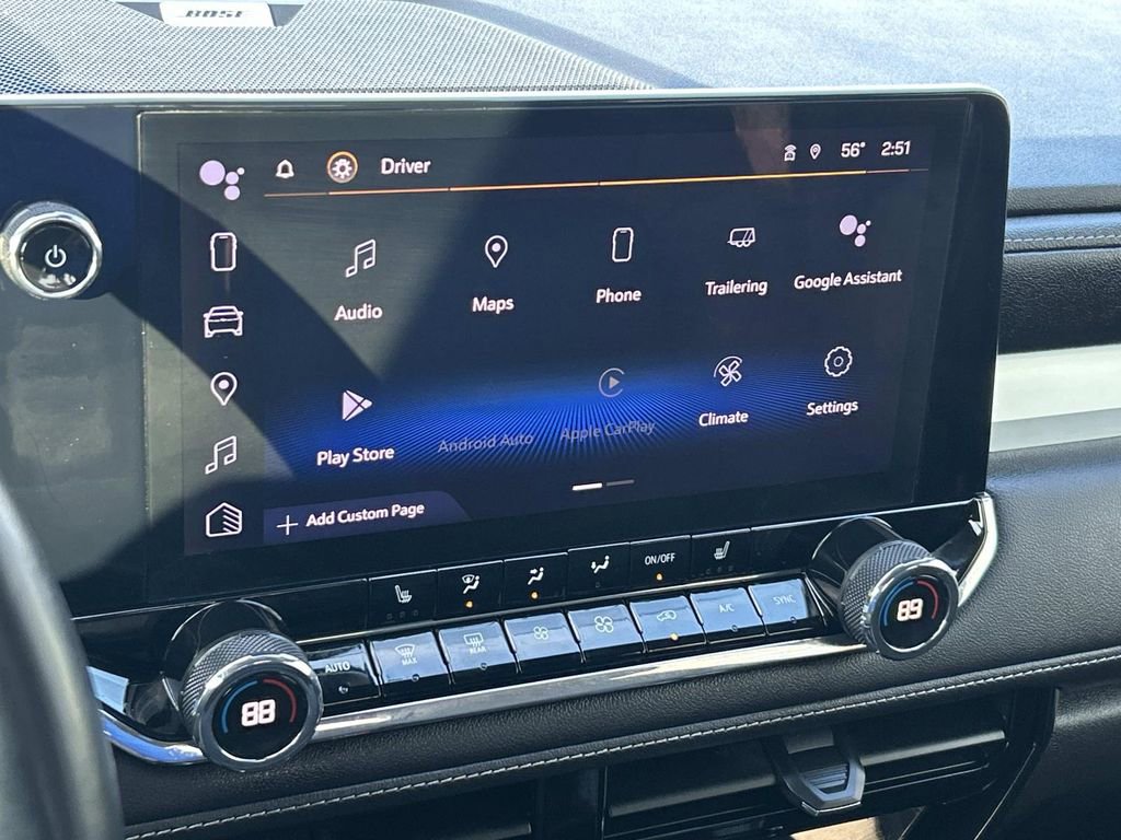 Used 2023 Chevrolet Colorado LT w/ LT Convenience Package III image 26