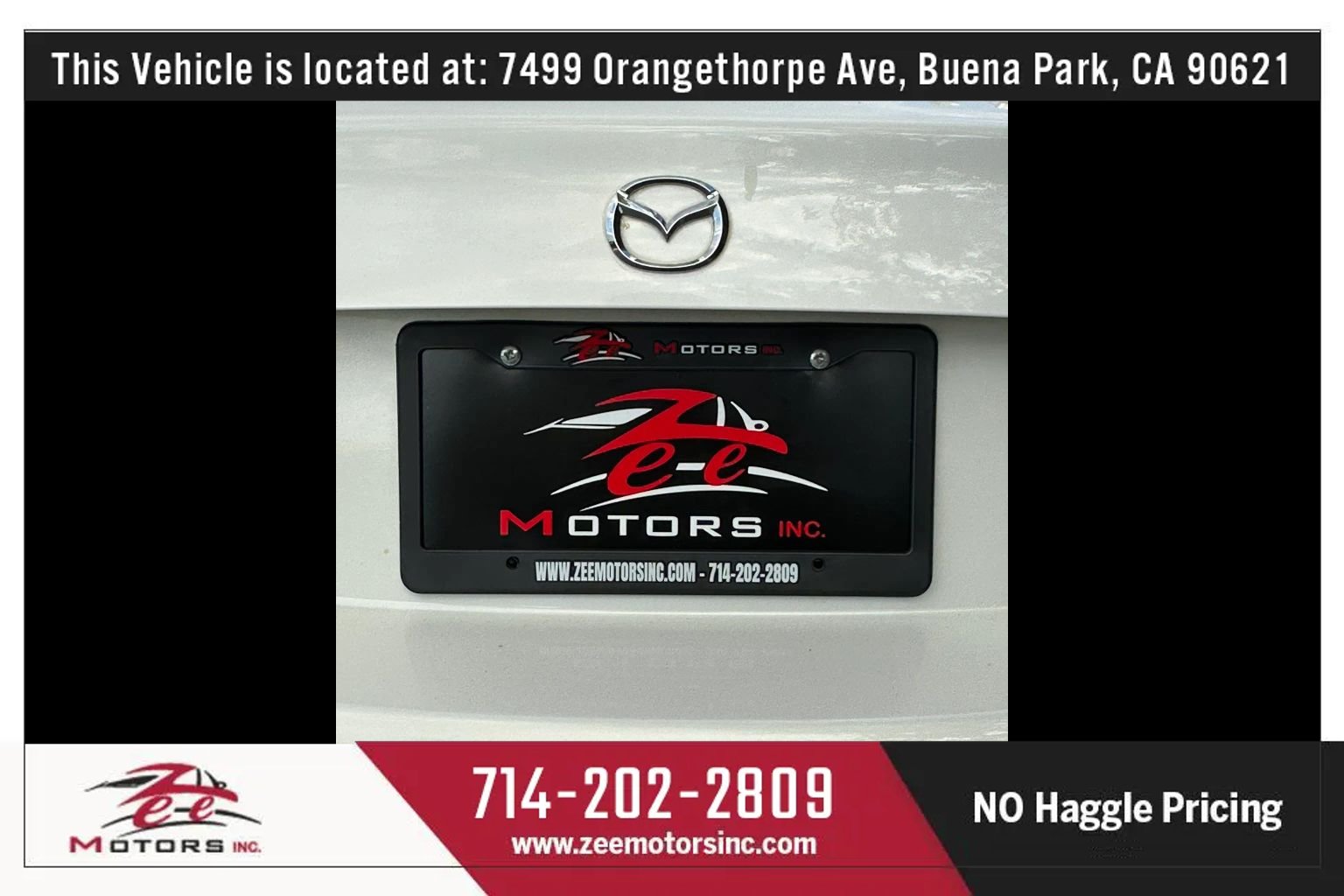 Used 2014 MAZDA MX-5 Miata Club RWD image 43