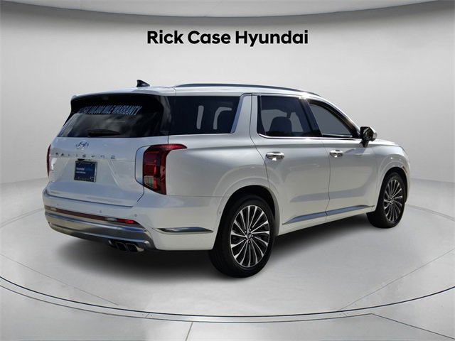 Used 2023 Hyundai Palisade Calligraphy image 7