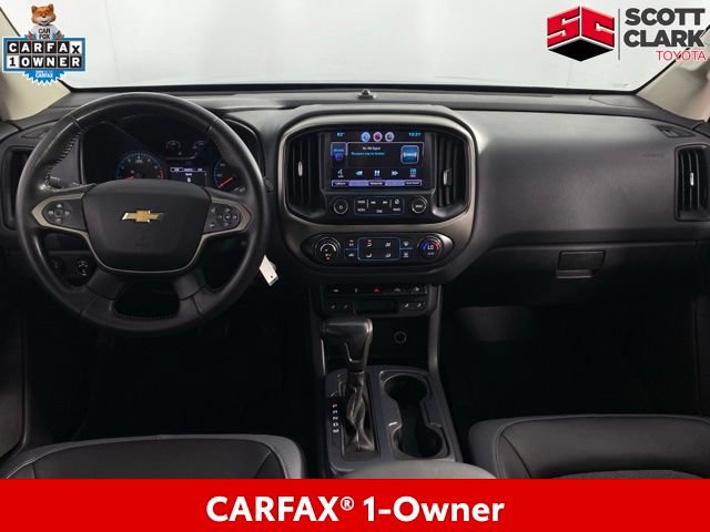 Used 2015 Chevrolet Colorado Z71 AWD/4WD image 24