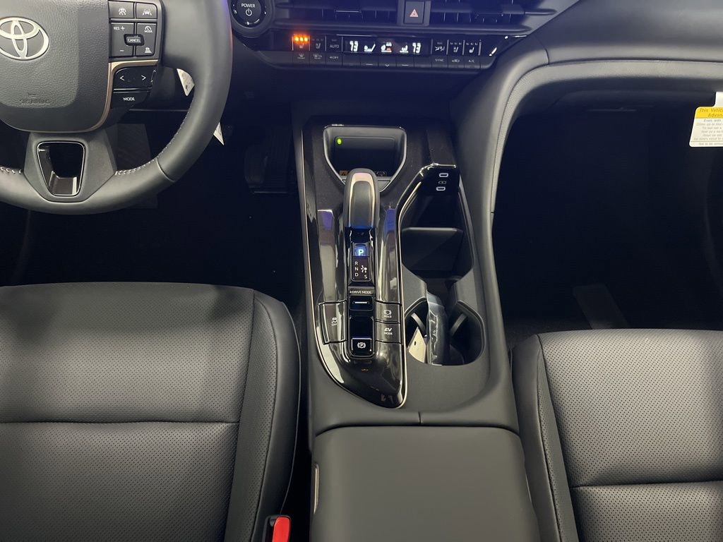 New 2026 Toyota Crown Signia image 10