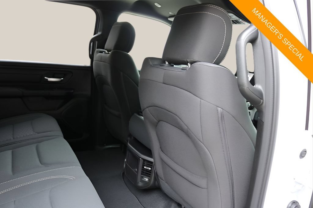 New 2026 RAM 1500 Express RWD image 17