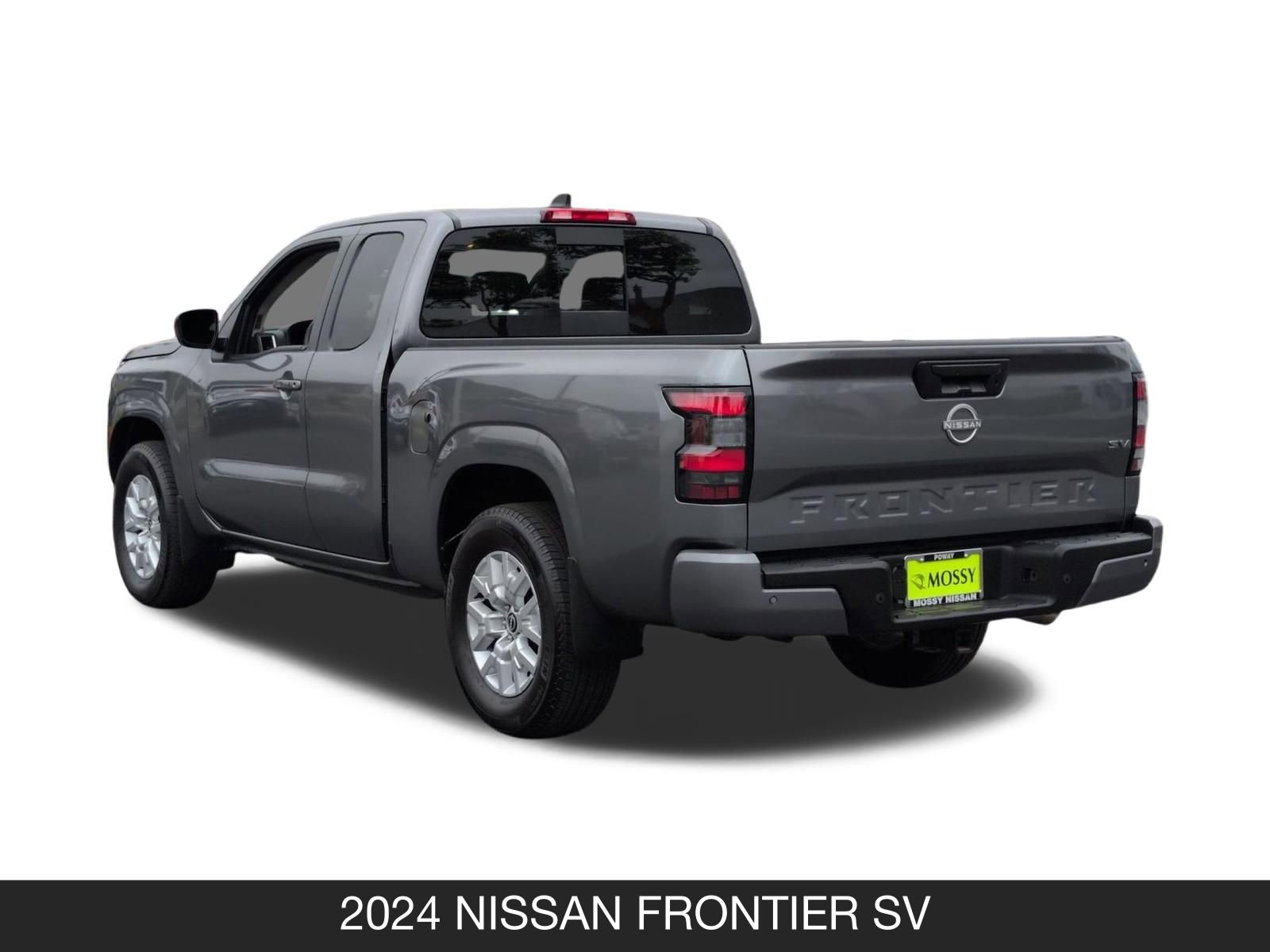 Used 2024 Nissan Frontier SV w/ SV Convenience Package image 7