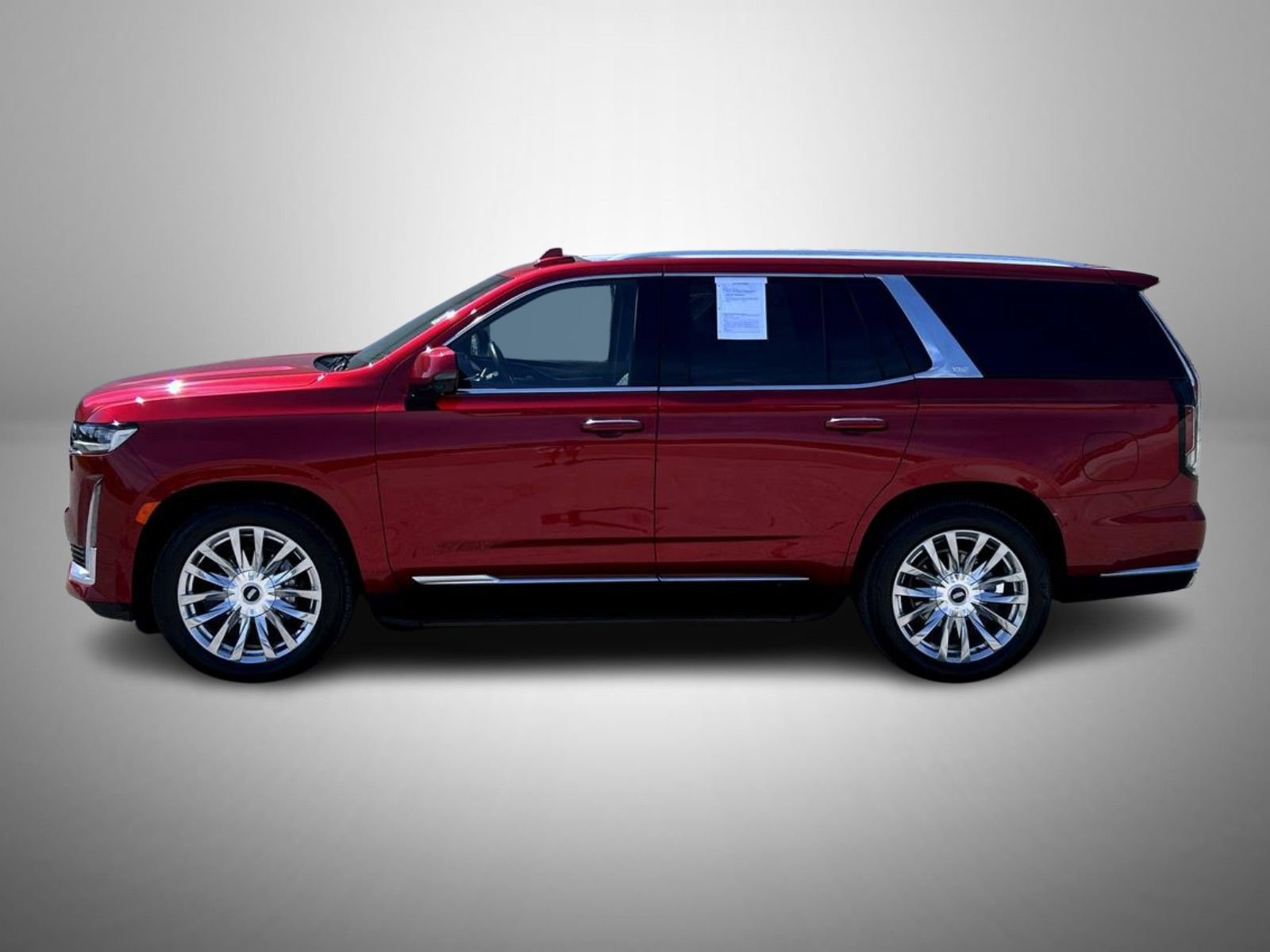 Certified 2024 Cadillac Escalade Premium Luxury w/ Performance Package AWD/4WD image 8